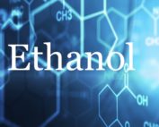 ethanol structure